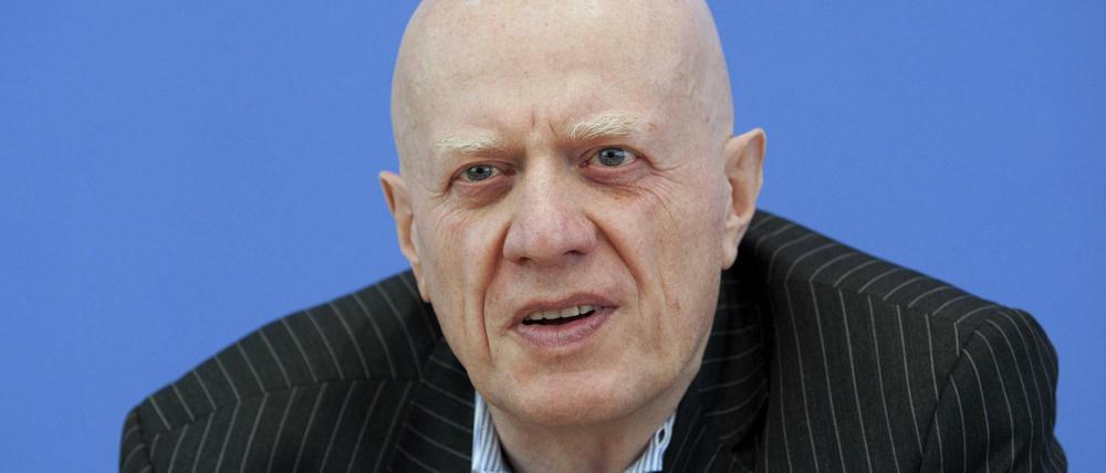 Ralf Fücks, Politiker der Grünen.