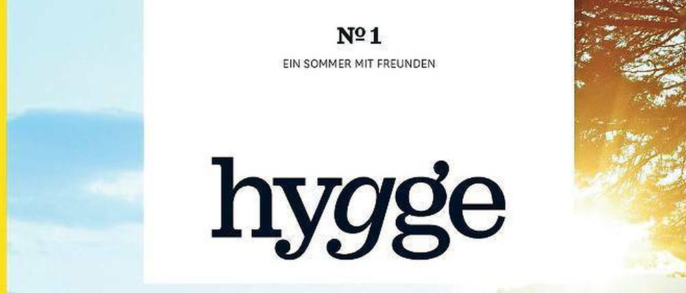 Matt ist das Papier, matt sind die Inhalte der neuen G+J-Zeitschrift.