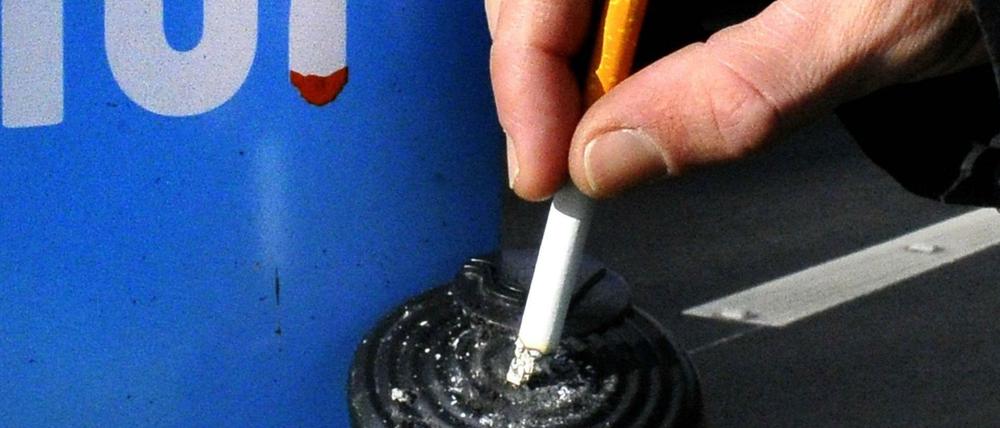 Die Regierung in Paris begründet den Schritt mit der Gesundheitsvorsorge.