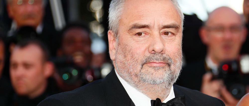 Luc Besson (58).