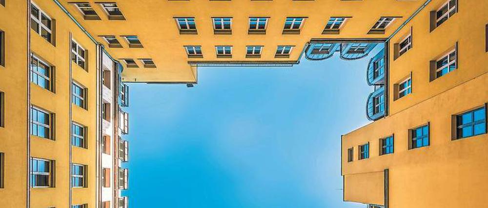 Der Himmel über Berlin