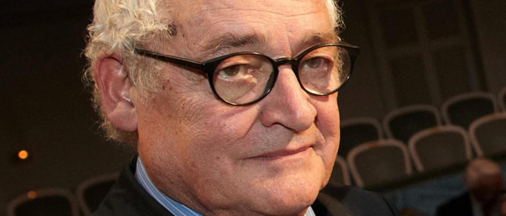 Ein Leben für die Literatur. Der Schweizer Verleger Egon Ammann.