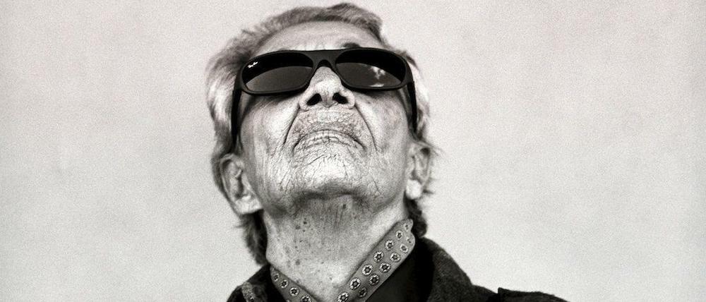 Comeback mit über siebzig. Die Sängerin Chavela Vargas.