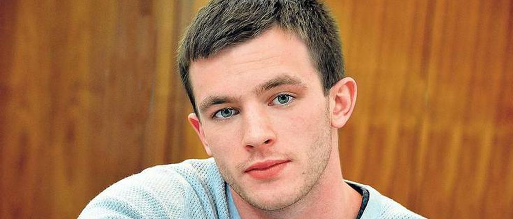 Nicht nur schön. Jannis Niewöhner, 25, kann lächeln wie der König vom Highschool-Ball. Aber ihm gelingen im Film auch kantige Charaktere.