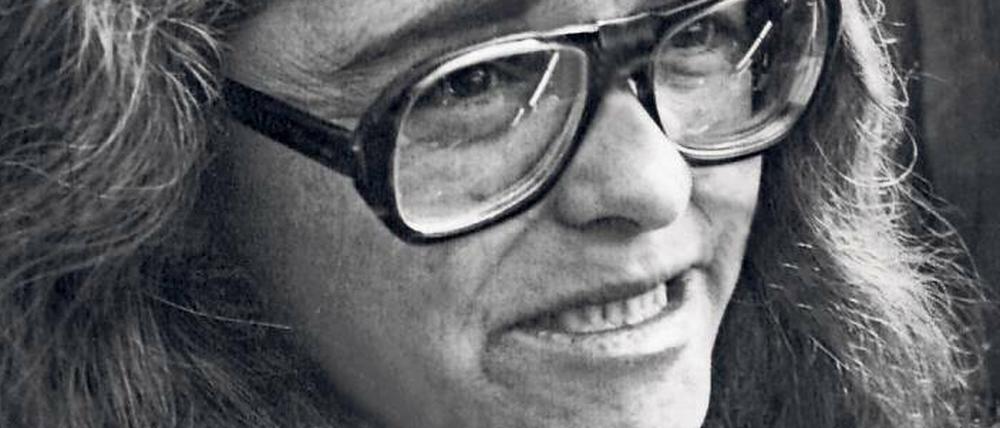 Kate Millett (1934–2017) im Jahr 1979.