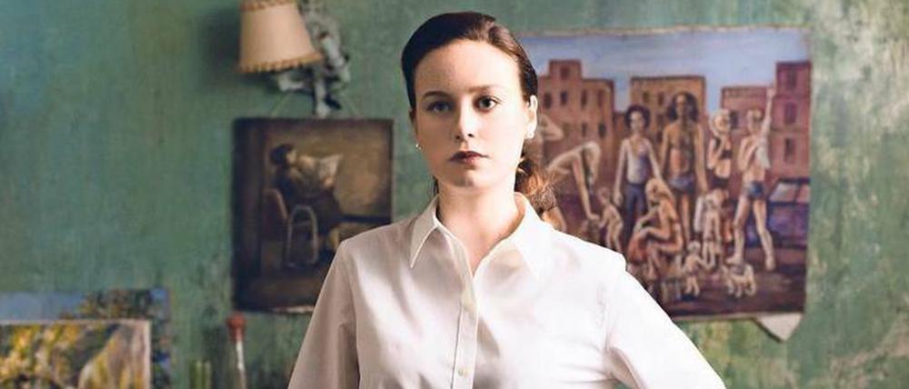 Konservativ. Brie Larson als Jeannette Walls, die als Kind mit ihren wilden Eltern viel durchmachen musste.