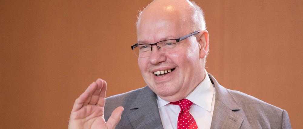 Kanzleramtsminister Peter Altmaier (CDU).