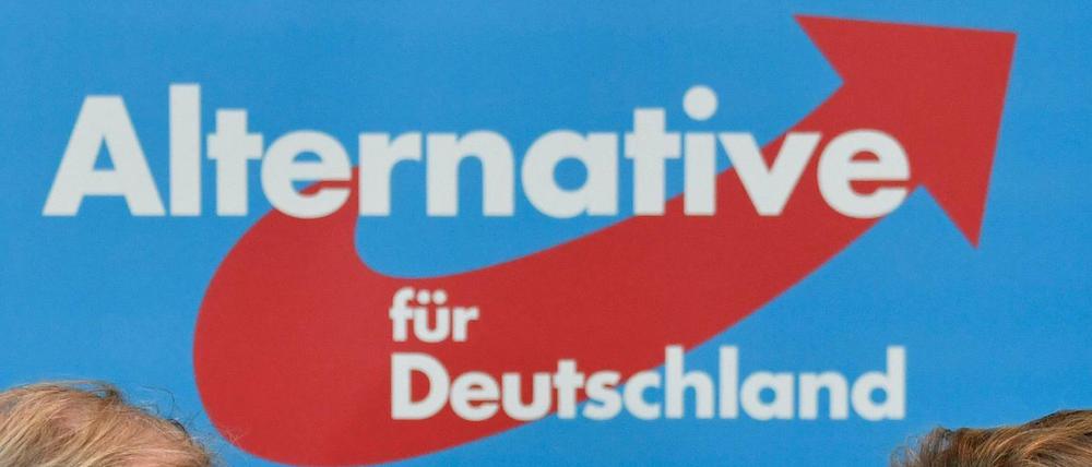 Der AfD stehen im Bundestag auch Zerreißproben bevor.