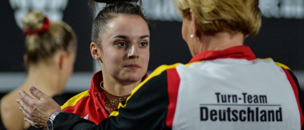 Pauline Schäfer gewann in Montreal die Goldmedaille.