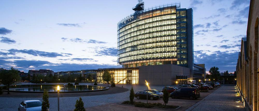 In Leipzig, wo auch das MDR-Fernsehzentrum sitzt, residiert die derzeitige ARD-Vorsitzende Karola Wille. Aus ihrem Haus stammt die Antwort auf einen "Spiegel"-Bericht, der sich mit dem Auftrag der öffentlich-rechtlichen Sender beschäftigt.