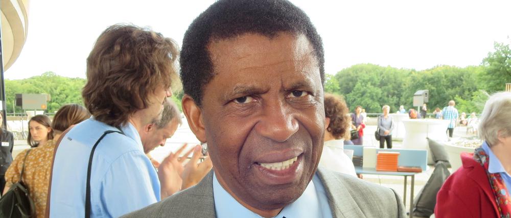 Der 1953 geborene Haitianer Dany Laferrière ist heute zwischen Québec zu Hause.