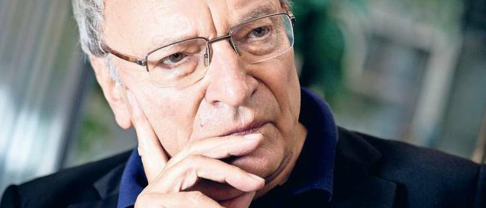 Fiktion trifft Wirklichkeit. Uwe Timm gelang 2003 mit seiner autobiografischen Kriegserinnerung „Am Beispiel meines Bruders“ ein Bestseller.