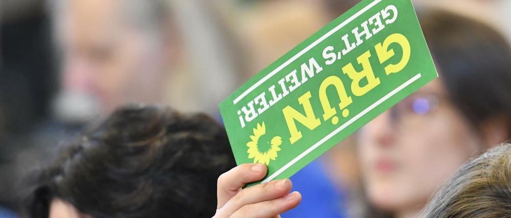 Bei den Berliner Grünen geht es jetzt ohne zwei alte Bekannte weiter.