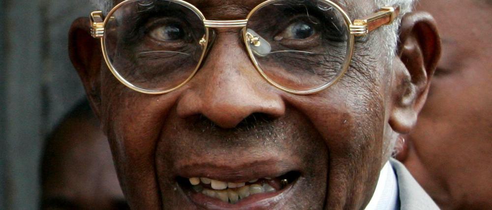 Sein Vermächtnis wirkt bis heute nach. Der 2008 verstorbene Lyriker und Philosoph Aimé Césaire.