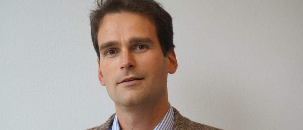 Jonas Grethlein ist Professor für Klassische Philologie in Heidelberg.