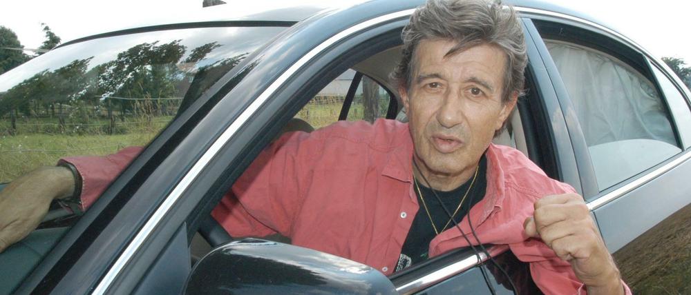Rolf Zacher