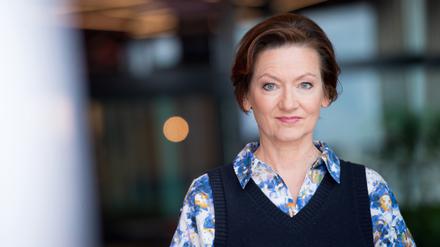 Martina Zöllner ist Programmdirektorin des Rundfunks Berlin-Brandenburg. Zuvor leitete sie den Programmbereich Kultur in der öffentlich-rechtlichen Zweiländeranstalt. 