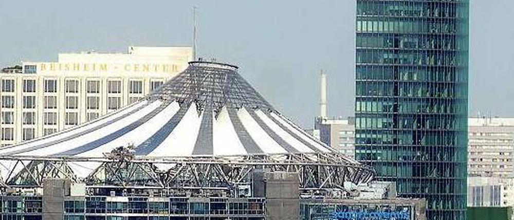 Hohe Mieten bringen Daimler dazu, den Potsdamer Platz zu verlassen.