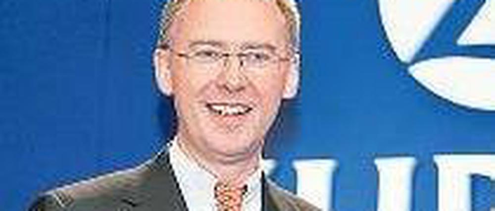 Zurich-Vorstand Dieter Wemmer trifft den Nerv der Branche. Foto: p-a/dpa