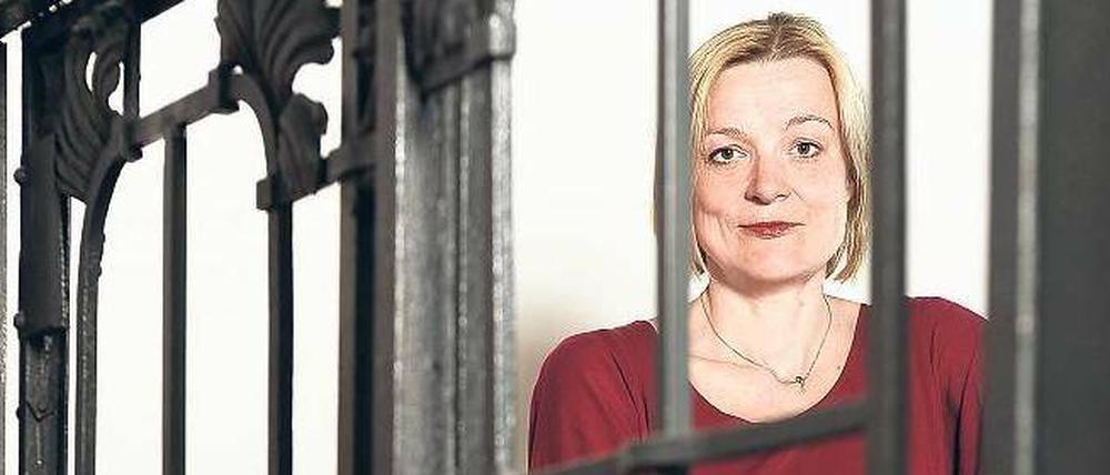 Monika Lüke.