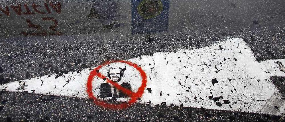 Premierminister Giorgos Papandreou hat das Vertrauen der Bevölkerung verspielt.