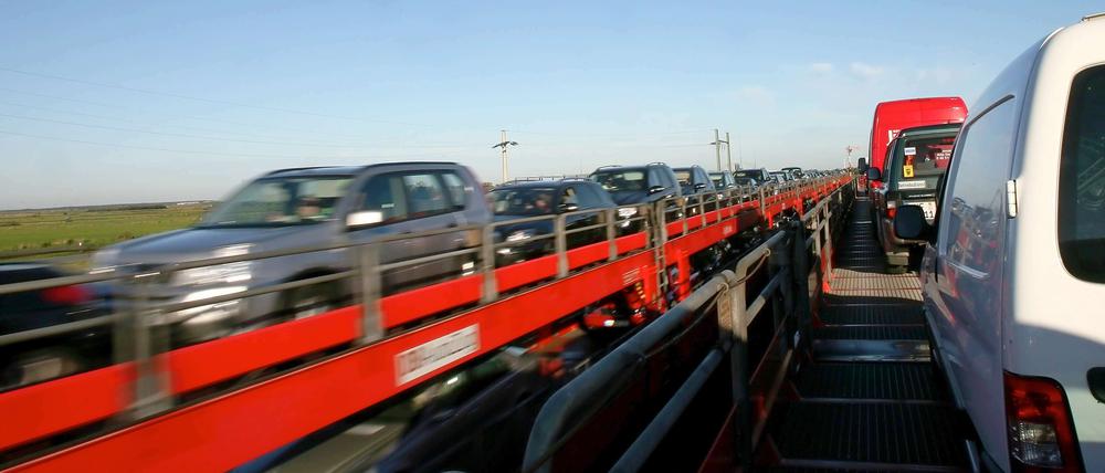 Die DB Autozug streicht Berlin aus dem Fahrplan.