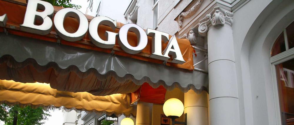 Wo das Unglück geschah. Der 15-jährige alkoholisierte Schüler aus Kalifornien stürzte aus dem dritten Stock des Hotel Bogota in Charlottenburg zu Tode.