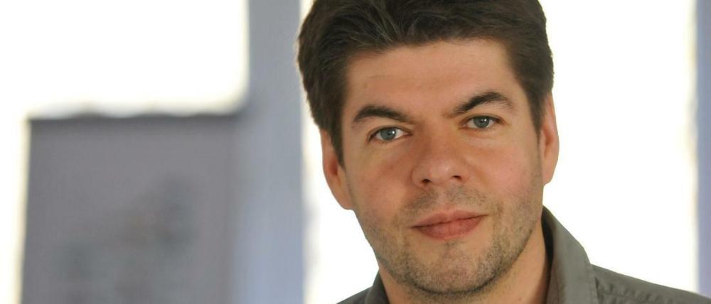 Frank Feldmann ist einer der Mitorganisatoren des diesjährigen Community Camps in Berlin.