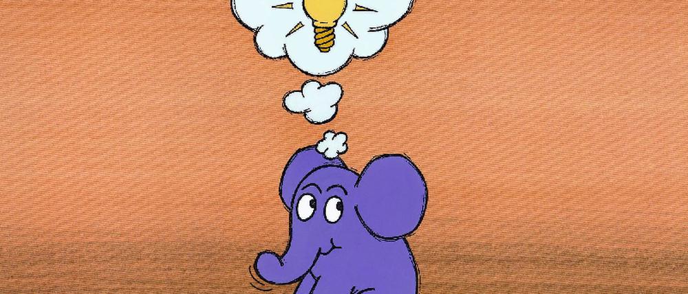 Elefant