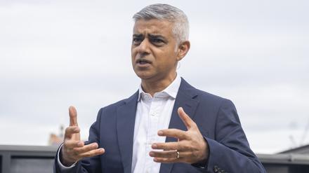 „Es ist jetzt offensichtlich, dass der Brexit nicht funktioniert“, sagte der Londoner Bürgermeister Sadiq Khan.