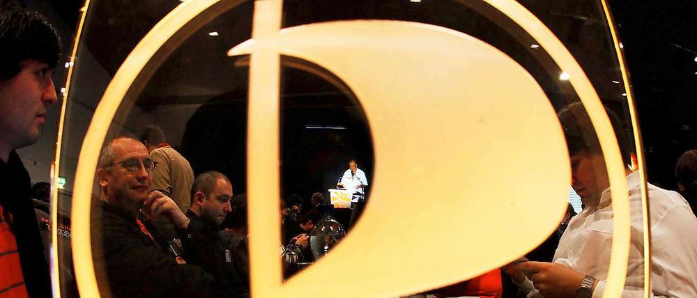 Kontroversen als Programm. Piraten am Wochenende in Offenbach.
