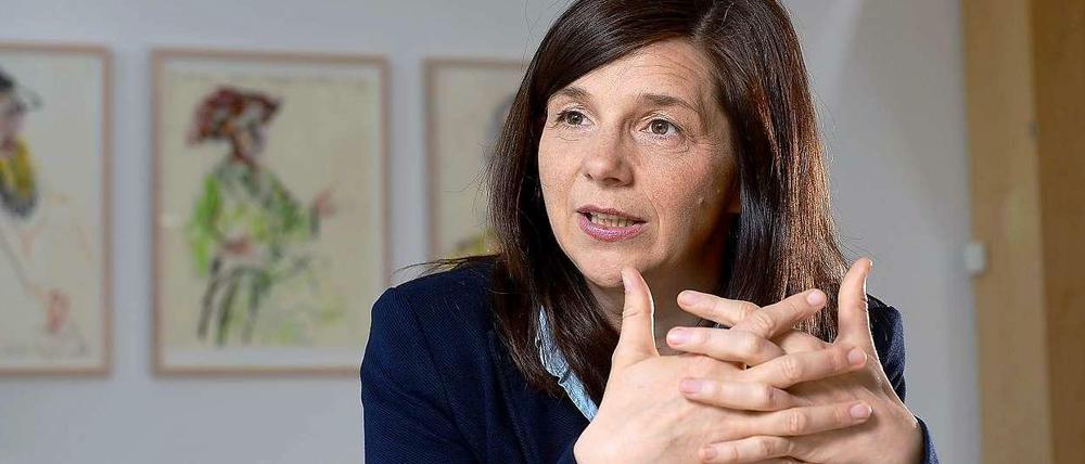 Katrin Göring-Eckardt