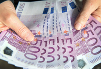 Der 500-Euro-Schein wird abgeschafft