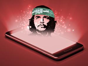 Aktuell verklären Leute im Netz zunehmend Hamas, Hisbollah und andere Mörderbanden als neue Che Guevaras. Merken die noch was?