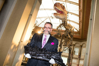 Naturkundemuseum rechnet mit Massen wegen T-Rex
