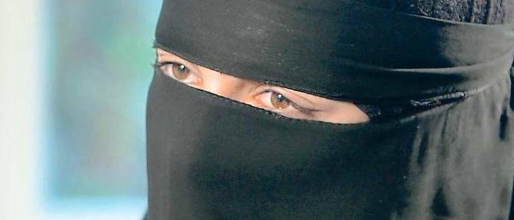 Die Augenzeugin eines Drohnenangriffs in Waziristan.
