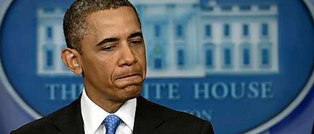 Obamas "rote Linie" in Sachen Syrien ist überschritten. Was bedeutet das nun?