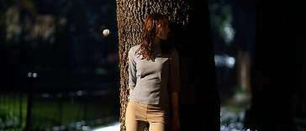 Auf der Flucht vor den Außerirdischen. Melanie (Saoirse Ronan).