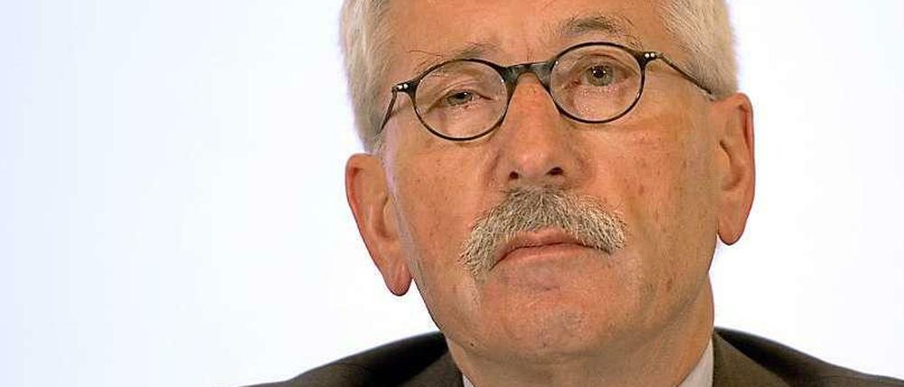 Ein UN-Ausschuss hat Deutschland wegen des Umgangs mit der Causa Sarrazin gerügt.
