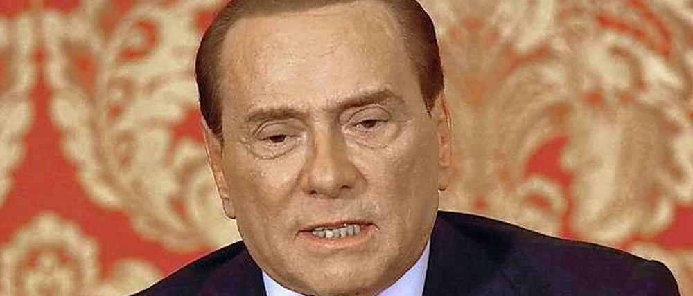 Silvio Berlusconi, der Lord Voldemort der europäischen Politik.
