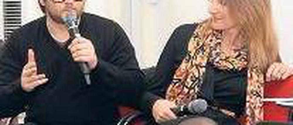 Die Post-Latte-Macchiato-Zeit sieht Tape- TV-Chef Conrad Fritzsch angebrochen. Gründungsexpertin Katja Nettesheim beklagt zu viel Bürokratie.