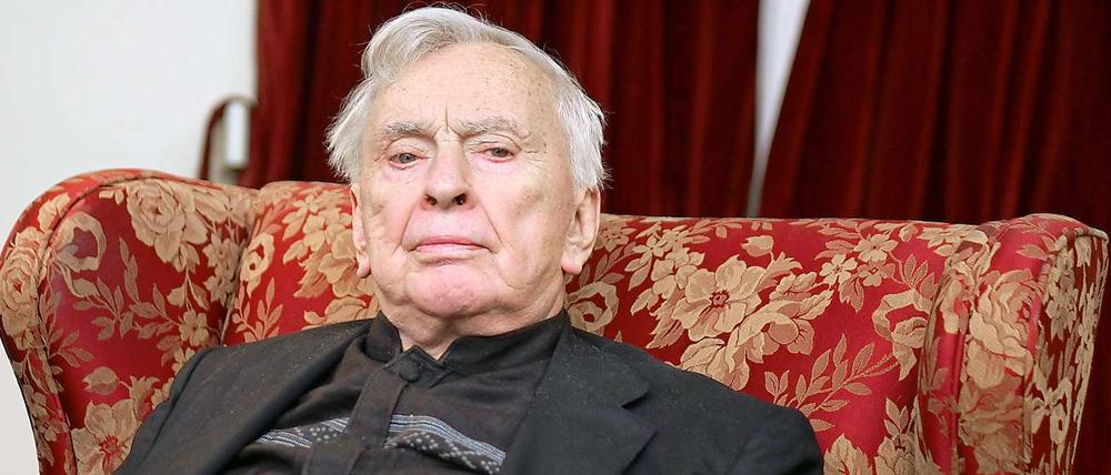 Der US-Schriftsteller Gore Vidal ist im Alter von 86 Jahren verstorben.