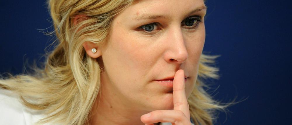 Silvana Koch-Mehrin.