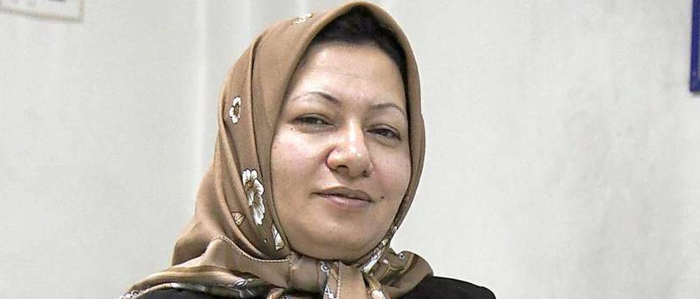 Die zum Tod durch Steinigung verurteilte Akineh Mohammadi Ashtiani soll nach Angaben des Komitees gegen die Steinigung freigelassen worden sein.