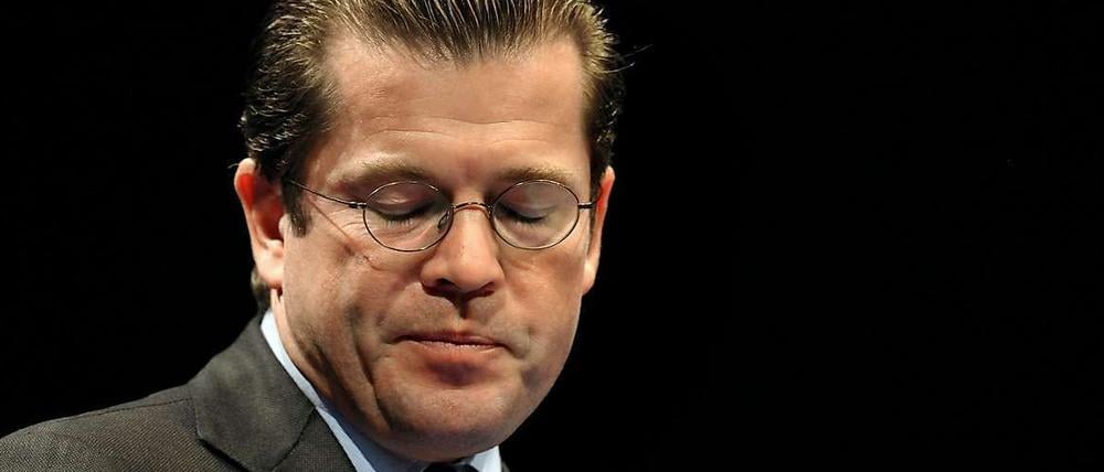 Adel verpflichtet zu nichts. Wofür steht Karl-Theodor zu Guttenberg? Unser Kolumnist Matthias Kalle ist überfragt.