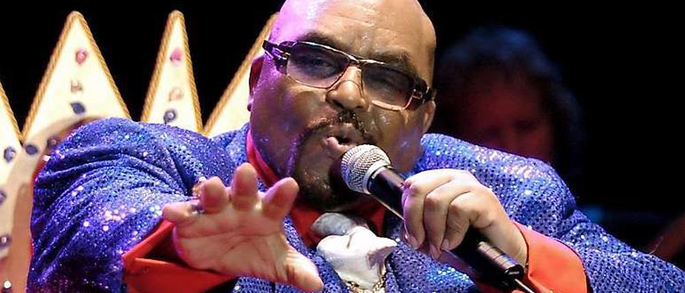 Solomon Burke ist gestorben.