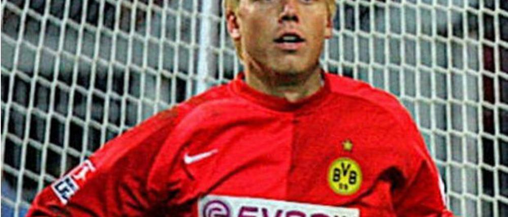 Bald in Köpenick? Torwart Marcel Höttecke.