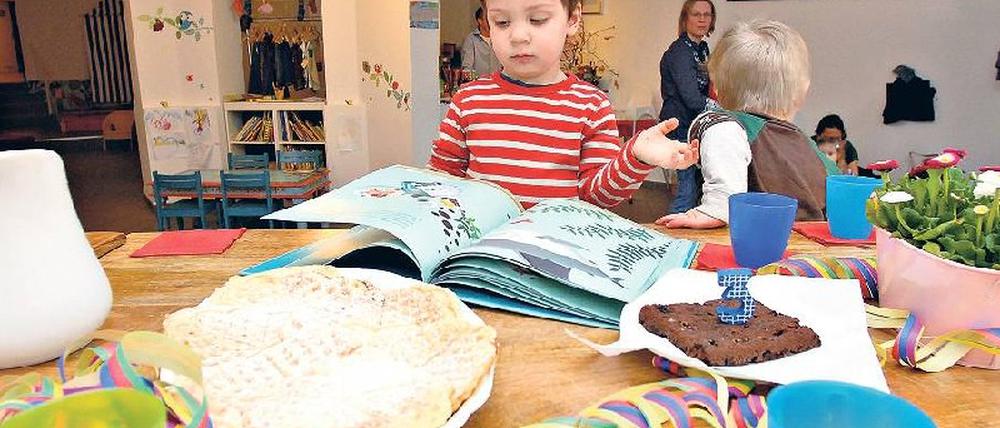 Kindercafe