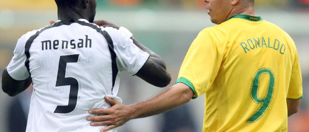 Laut «Spiegel» Verdacht auf Manipulation bei WM 2006