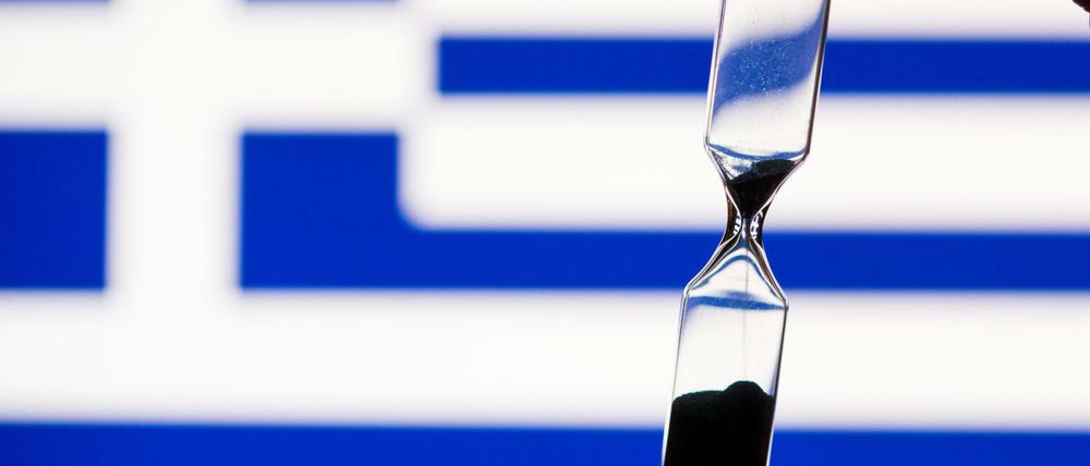 Die Zeit läuft ab. Wieder warnen alle Beteiligten vor einer Staatspleite und einem Euro.Austritt Griechenlands.